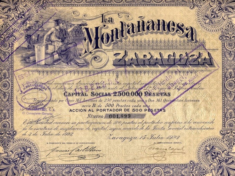 La Montañesa Zaragoza