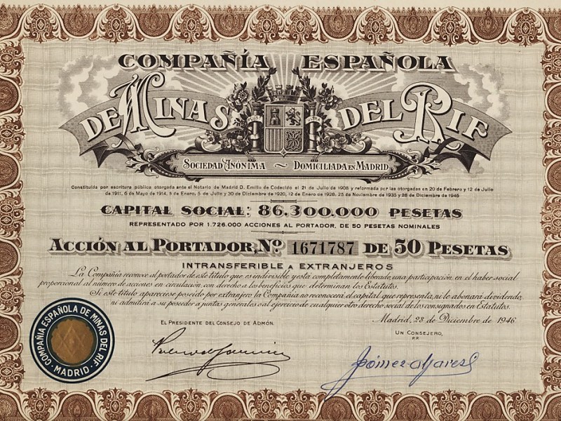 Compañía Española de Minas del&nbsp;RIF