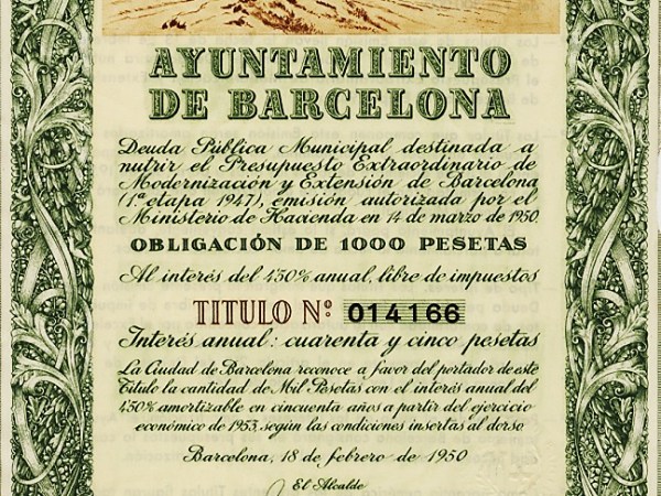 Ayuntamiento de Barcelona