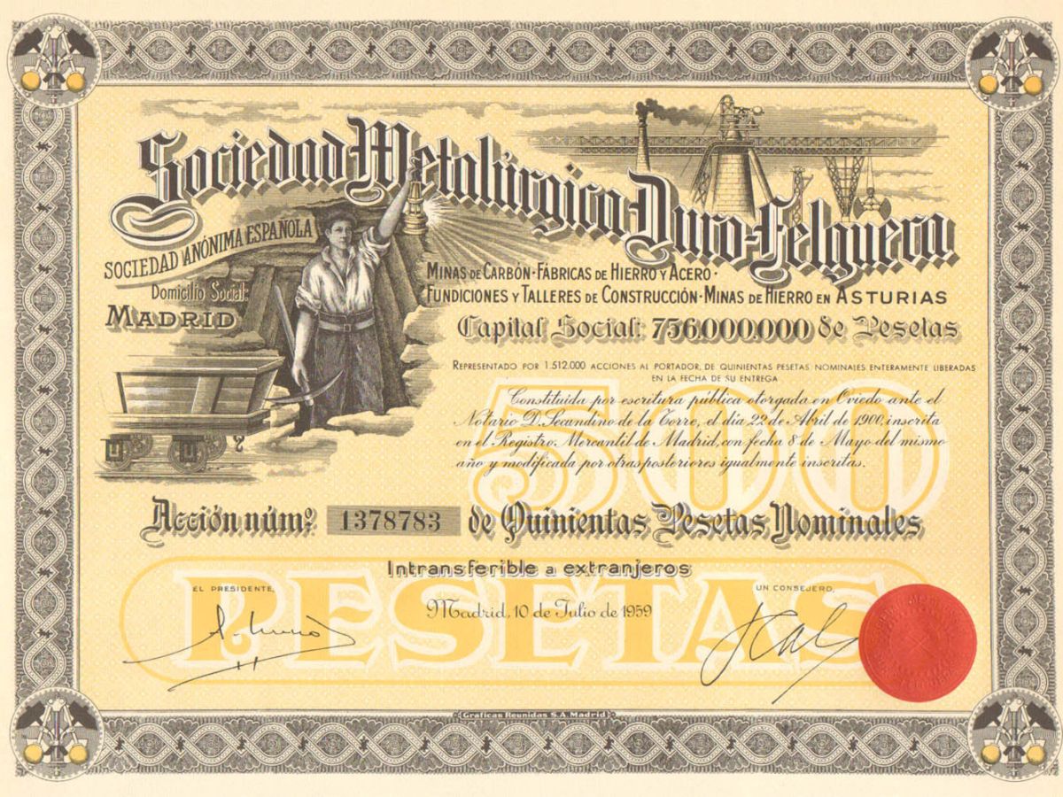 Sociedad Metalúrgica Duro-Felguera